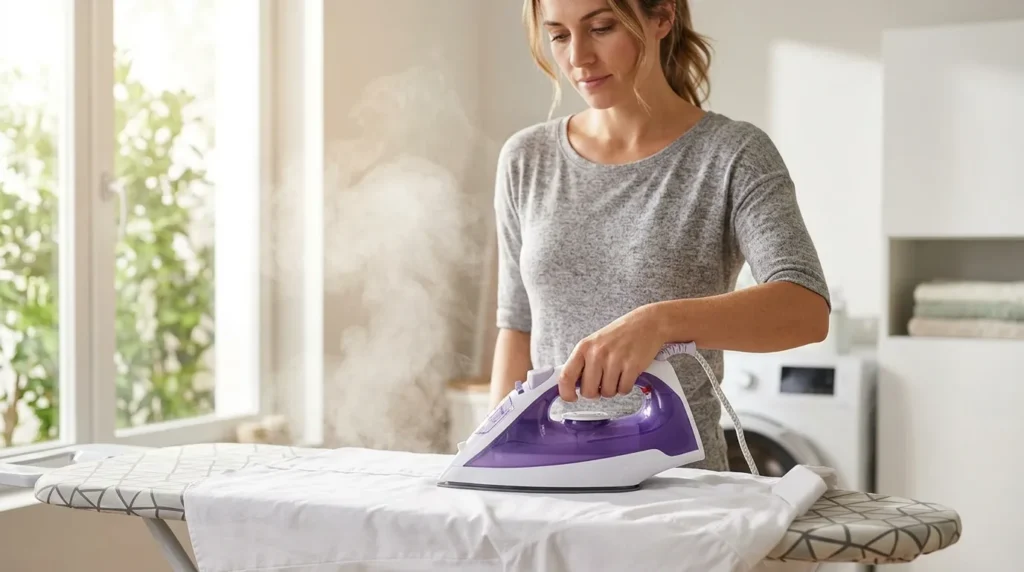 Casa dos Eletrodomésticos: Guia de Compra de Eletrodomésticos 6 Melhores Ferros de Passar Roupas, melhor ferro de passar roupa 2026