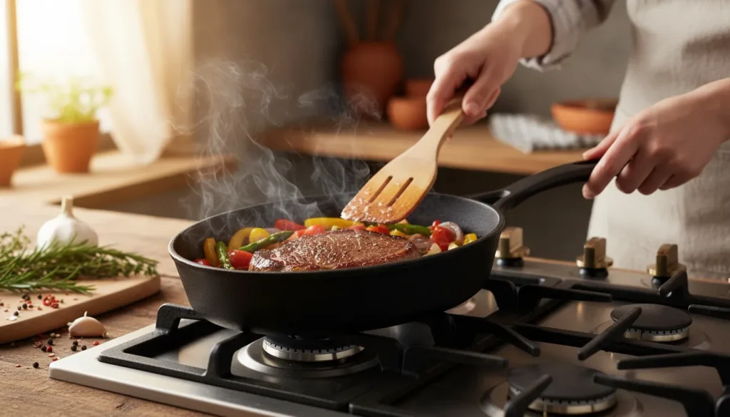 Casa dos Eletrodomésticos: Guia de Compra de Eletrodomésticos 8 Melhores Frigideiras de Ferro Fundido, melhor frigideira de ferro fundido 2026