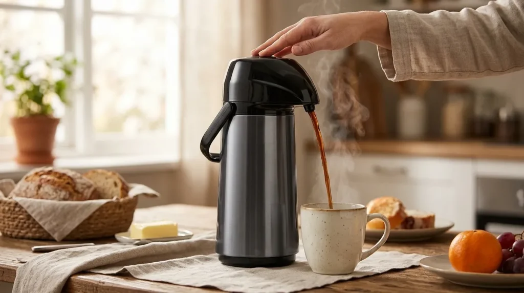 Casa dos Eletrodomésticos: Guia de Compra de Eletrodomésticos Top 6 Melhores Garrafas Térmicas