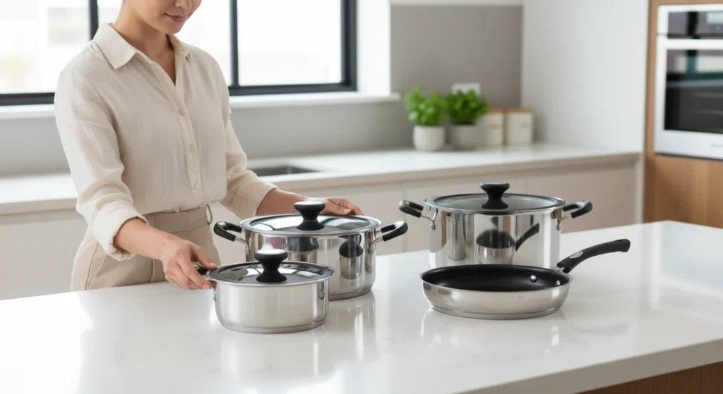 Casa dos Eletrodomésticos: Guia de Compra de Eletrodomésticos 10 Melhores Jogos de Panelas Custo Benefício, melhor jogo de panelas 2026