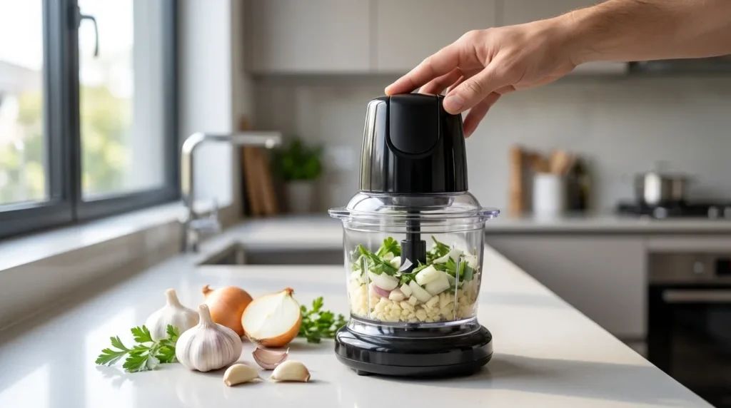 Casa dos Eletrodomésticos: Guia de Compra de Eletrodomésticos 8 Melhores Mini Processadores de Alimentos, melhor mini processador de alimentos 2026