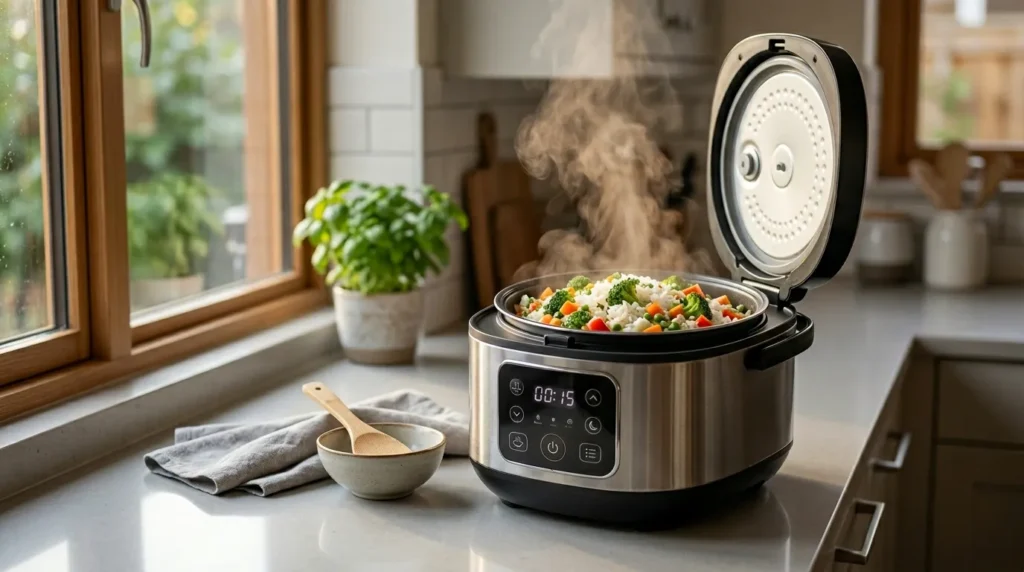 Casa dos Eletrodomésticos: Guia de Compra de Eletrodomésticos 7 Melhores Panelas Elétricas de Arroz, melhor panela elétrica de arroz