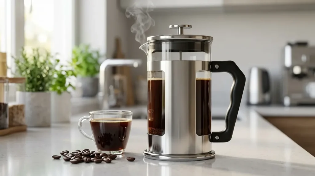 Casa dos Eletrodomésticos: Guia de Compra de Eletrodomésticos 6 Melhores Prensas Francesas, melhor prensa francesa 2026