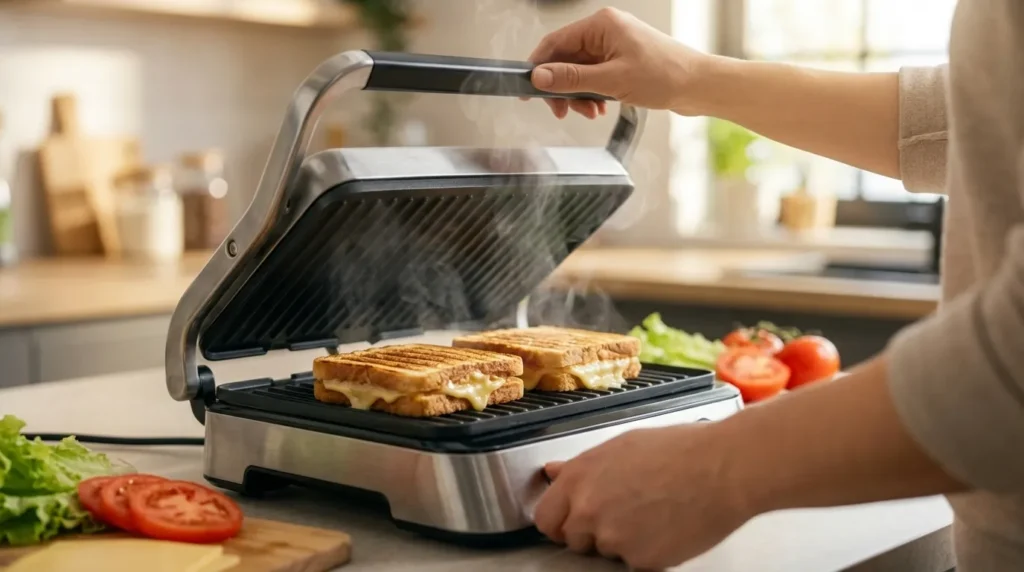 Casa dos Eletrodomésticos: Guia de Compra de Eletrodomésticos 8 Melhores Sanduicheiras Grill, melhor sanduicheira grill 2026