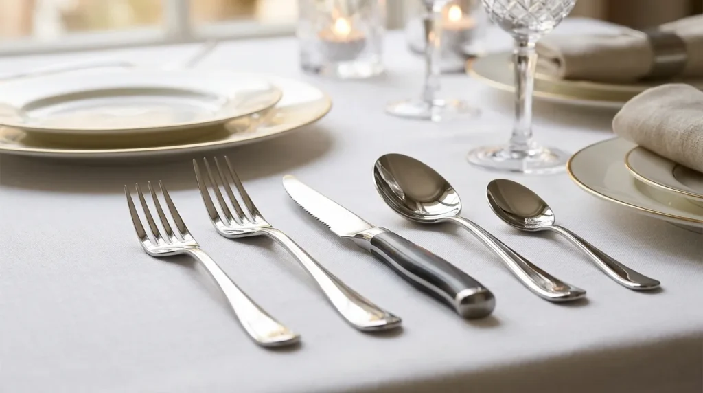 Casa dos Eletrodomésticos: Guia de Compra de Eletrodomésticos Melhores Talheres: 10 Opções Bem Avaliados, melhor jogo de talher 2026