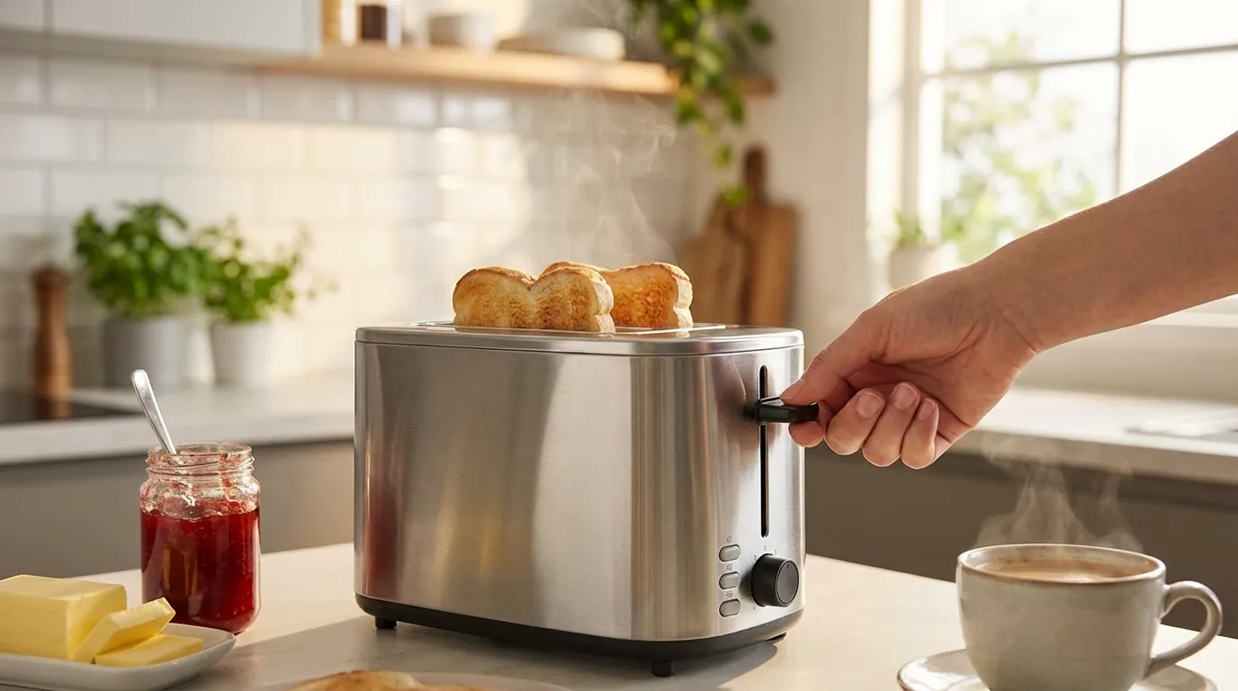 8 Melhores Torradeiras Elétricas para Comprar em 2026