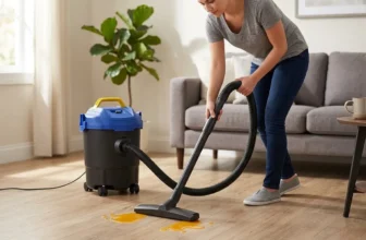 aspirador de po e agua com qualidade premium domestica