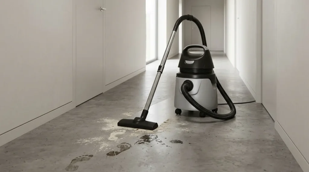 aspirador de po e agua com tecnologia funcional moderna