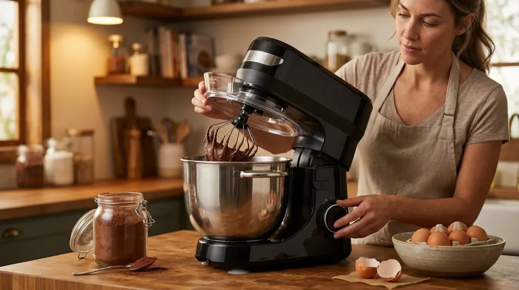 Vale a pena comprar a batedeira Britânia Platinum? batedeira planetaria com controle eletronico comprar