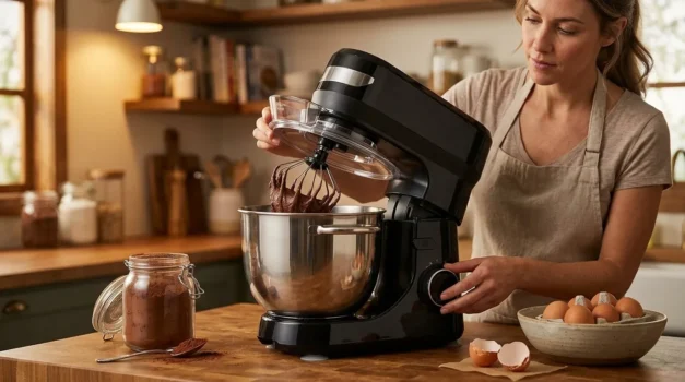 batedeira planetaria com controle eletronico comprar