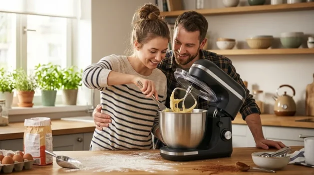 batedeira planetaria com desempenho mecanico superior