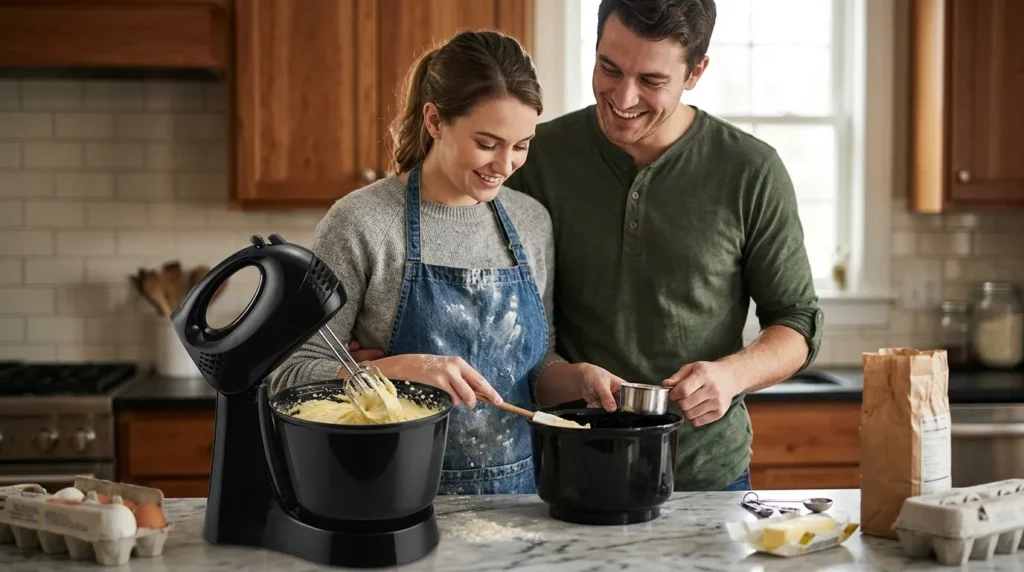 batedeira planetaria com grande potencia profissional