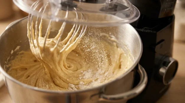 batedeira planetaria com mistura perfeita para massas