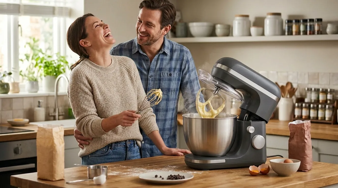 Batedeira planetária ou batedeira de mão: qual comprar para confeitaria? Batedeira planetária ou batedeira de mão: qual comprar para confeitaria?