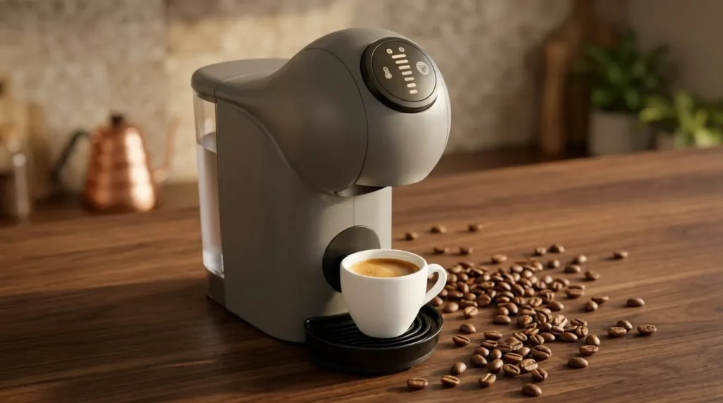 cafeteira espresso com alta performance comprar