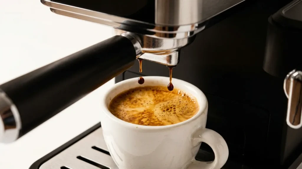 Cafeteira espresso automática quebra mais fácil do que semiautomática? cafeteira espresso com alta potencia comprar