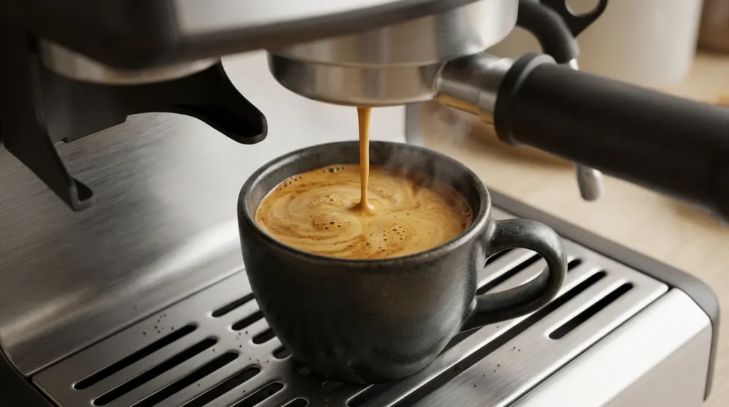 cafeteira espresso com aquecimento rapido comprar online