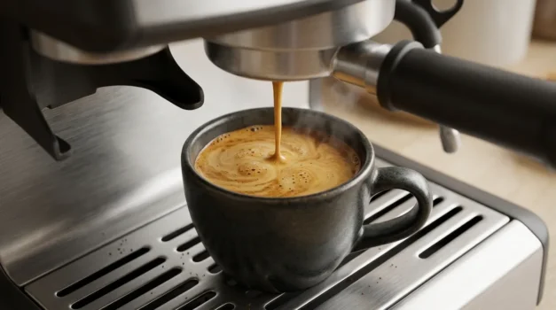 cafeteira espresso com aquecimento rapido comprar online