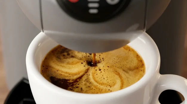 cafeteira espresso com bomba de alta pressao comprar