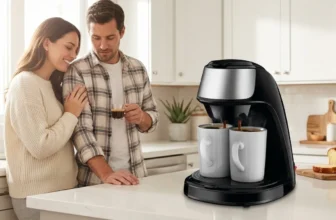 cafeteira espresso com controle de temperatura comprar