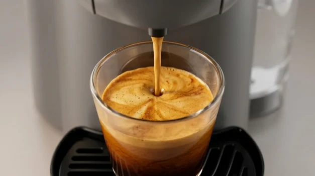cafeteira espresso com desempenho consistente comprar