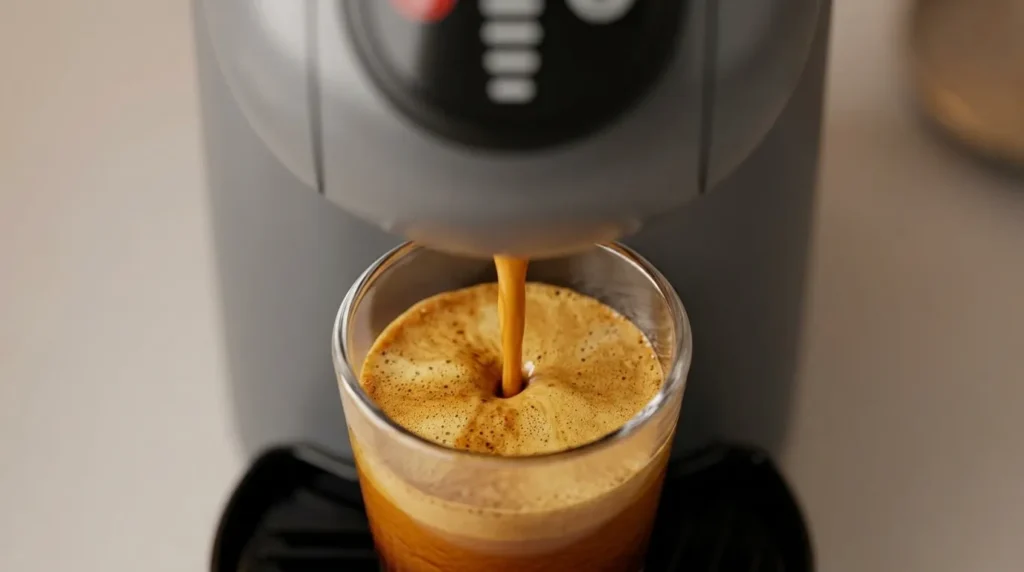 cafeteira espresso com desempenho mecanico comprar