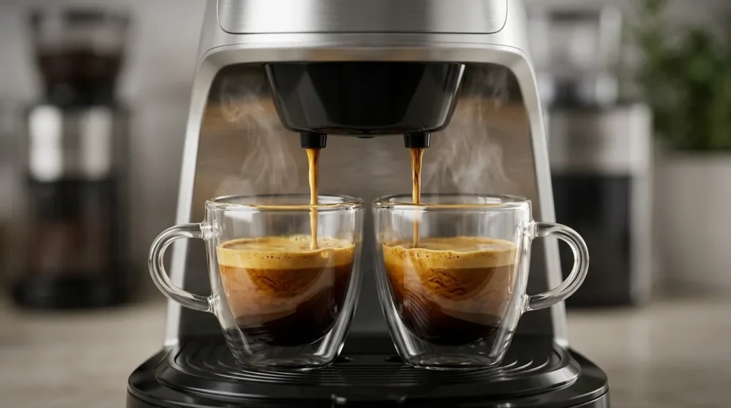 cafeteira espresso com excelente torque comprar