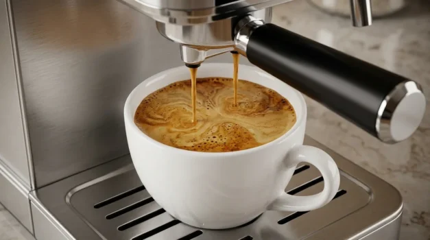cafeteira espresso com filtro profissional comprar