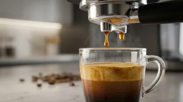 cafeteira espresso com funcionamento estavel comprar