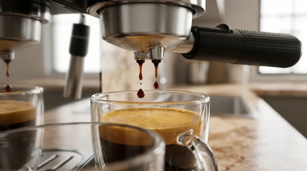 cafeteira espresso com grande desempenho comprar