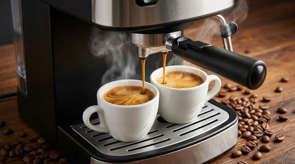 Cafeteira espresso com conectividade Wi-Fi ou app: quais marcas têm? cafeteira espresso com motor duravel comprar