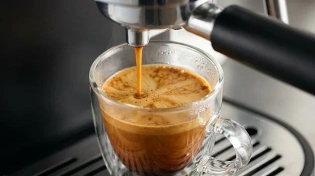 cafeteira espresso com potencia profissional comprar