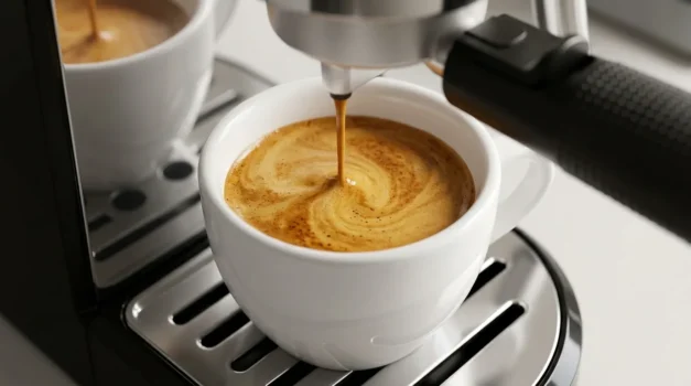 cafeteira espresso com sistema de espuma de leite comprar
