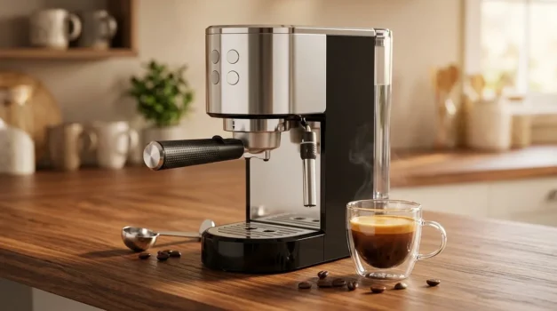 cafeteira espresso com sistema robusto comprar