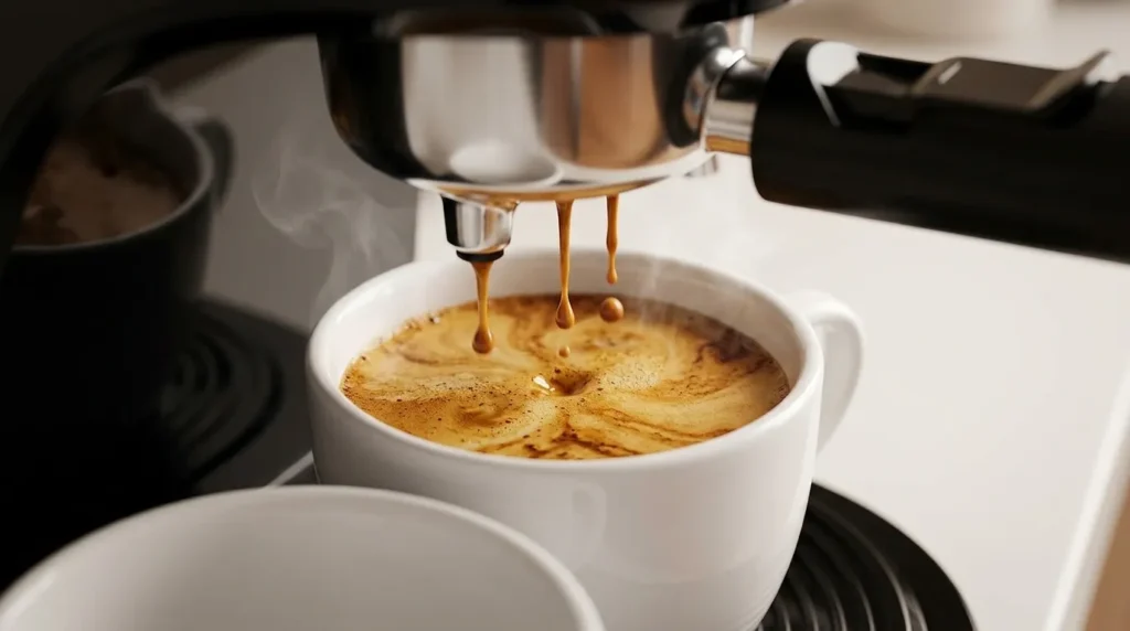 cafeteira espresso com sistema silencioso comprar