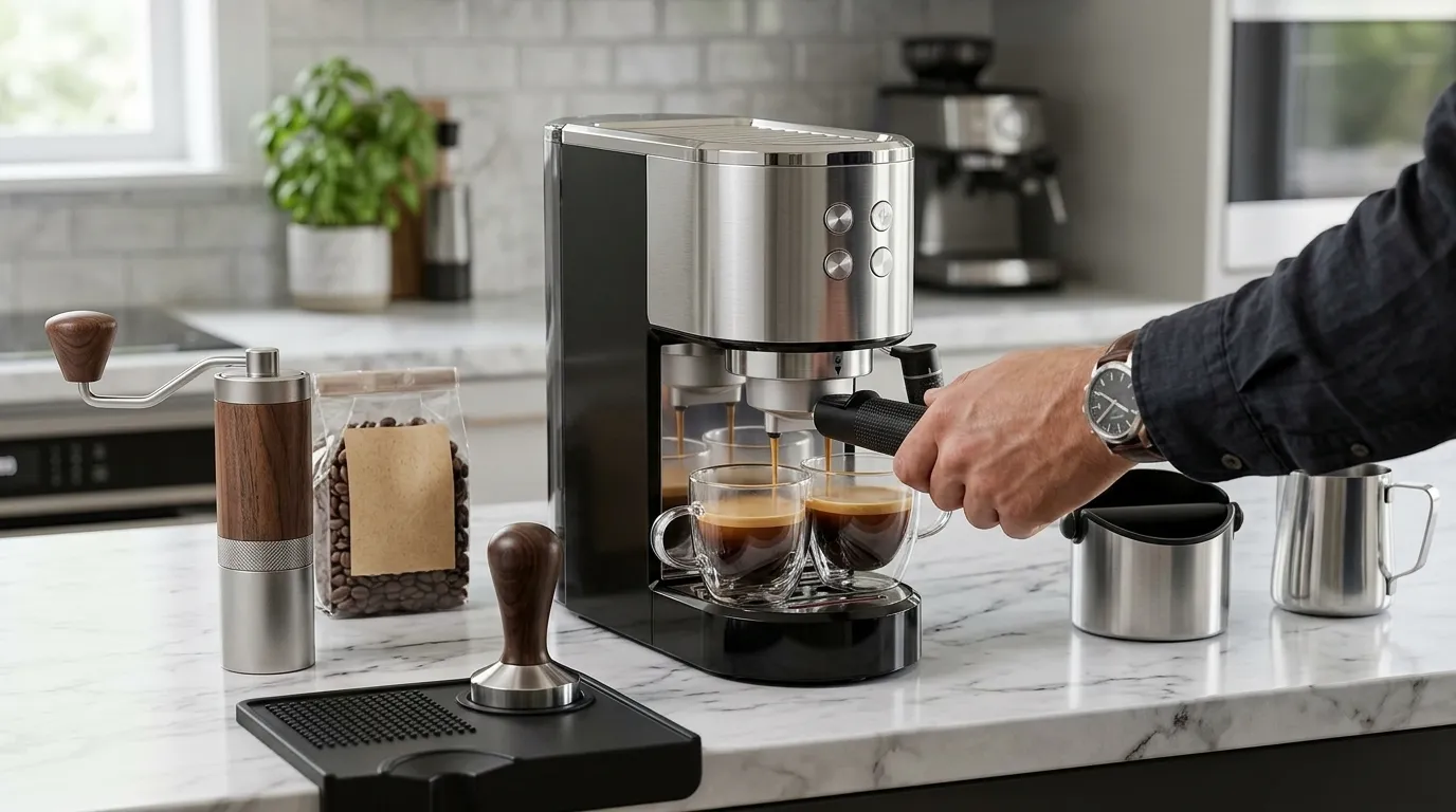 cafeteira espresso o que olhar antes de comprar