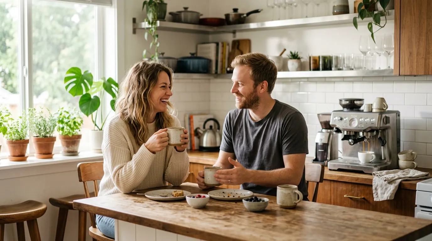 Cafeteira com sensor de nível de água e alerta automático