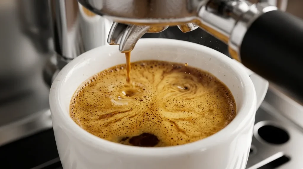 cafeteira espresso para barista domestico comprar
