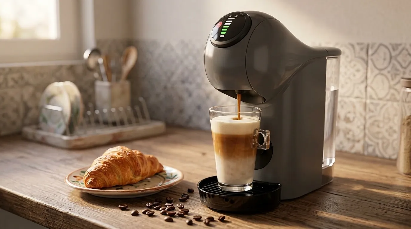 cafeteiras espresso com sistema forte de preparo