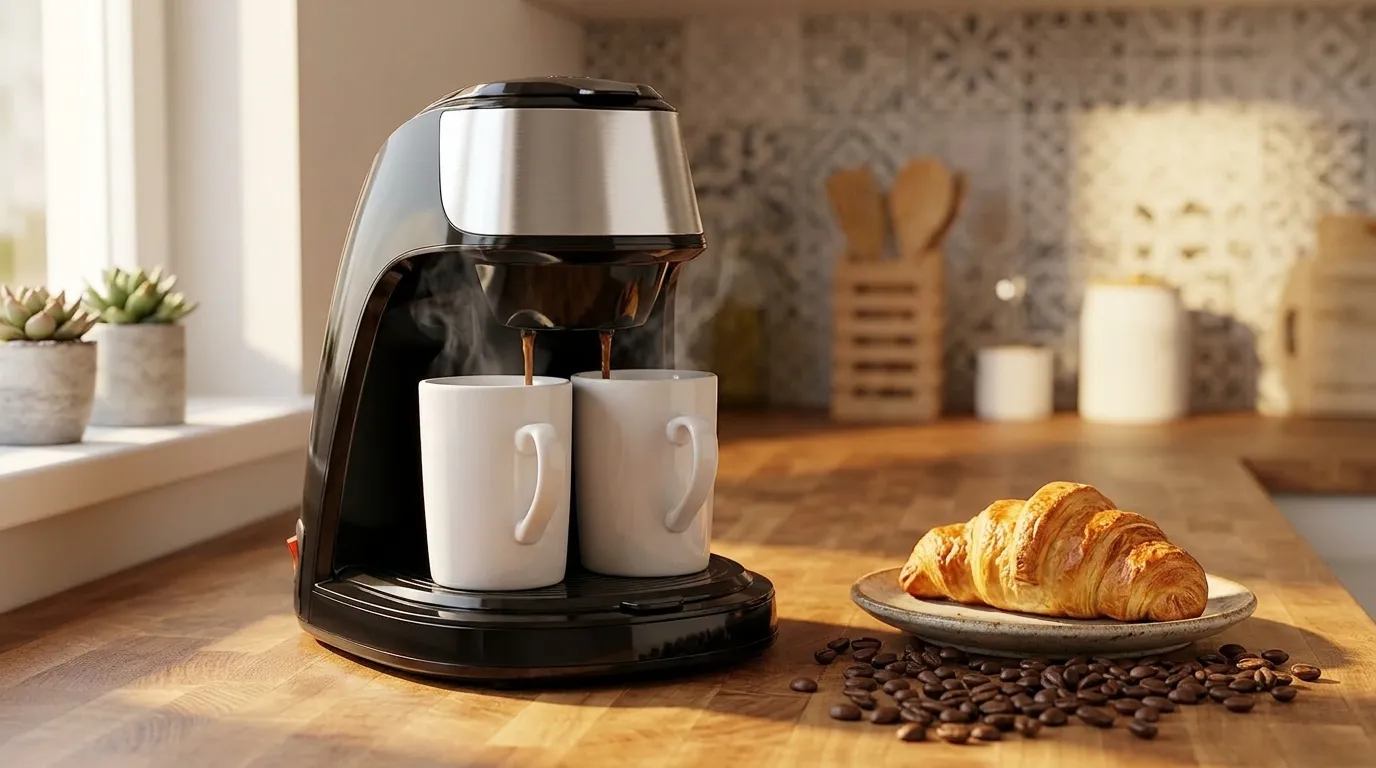 Qual cafeteira tem sistema de pré-infusão automática? Qual cafeteira tem sistema de pré-infusão automática?