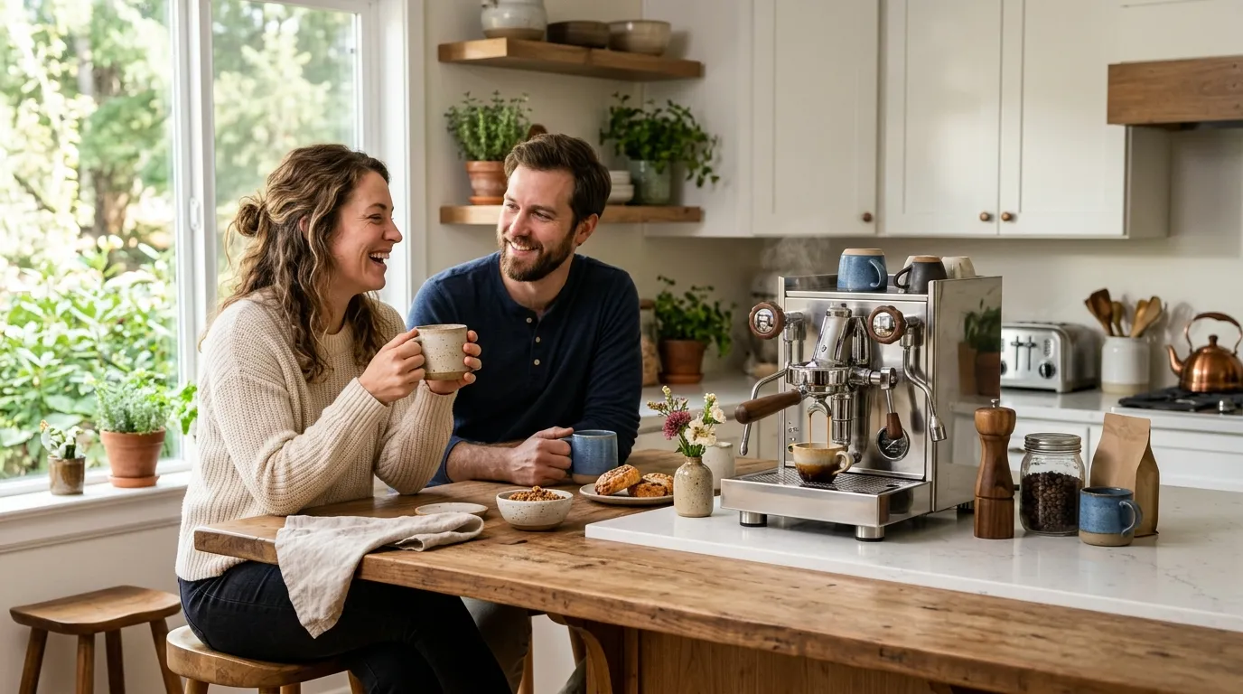 Cafeteira com sensor de nível de água e alerta automático: qual comprar? Cafeteira com sensor de nível de água e alerta automático: qual comprar?