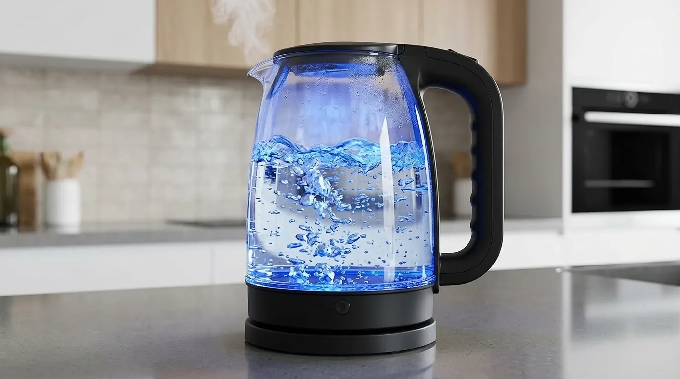 Qual a chaleira elétrica mais vendida no Brasil atualmente?