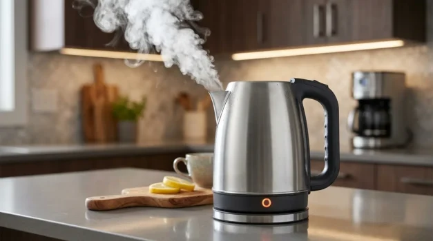 chaleira eletrica com alta potencia comprar