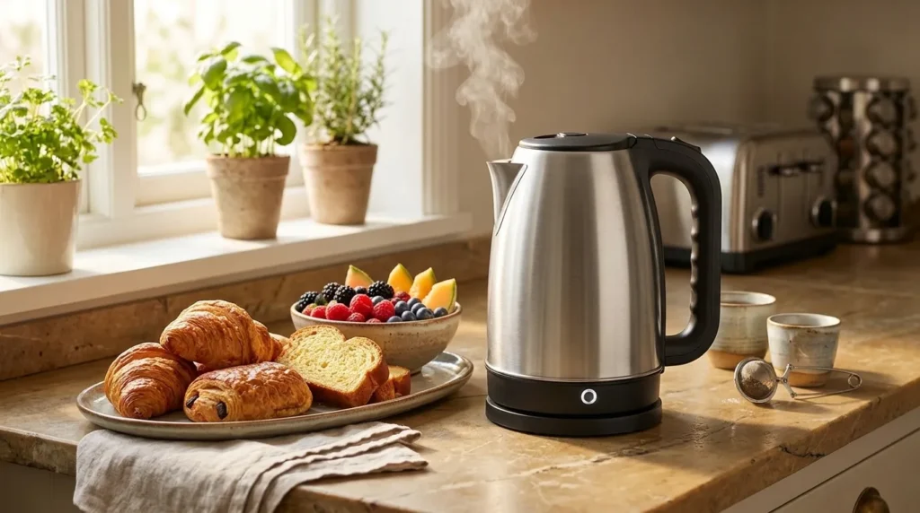 chaleira eletrica com desempenho culinario superior comprar