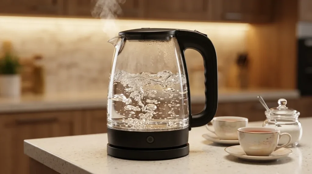 chaleira eletrica com desempenho elevado comprar