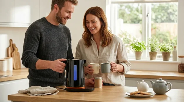 chaleira eletrica com desempenho mecanico comprar