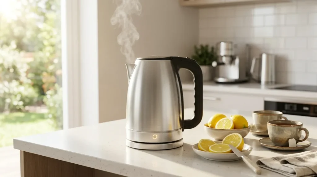 chaleira eletrica com desempenho premium domestico comprar