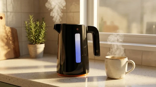 chaleira eletrica com desligamento automatico seguro comprar