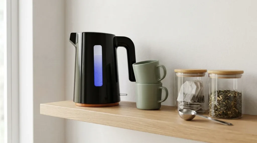 chaleira eletrica com grande capacidade comprar