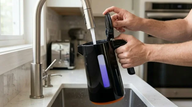 chaleira eletrica com motor eletrico potente comprar